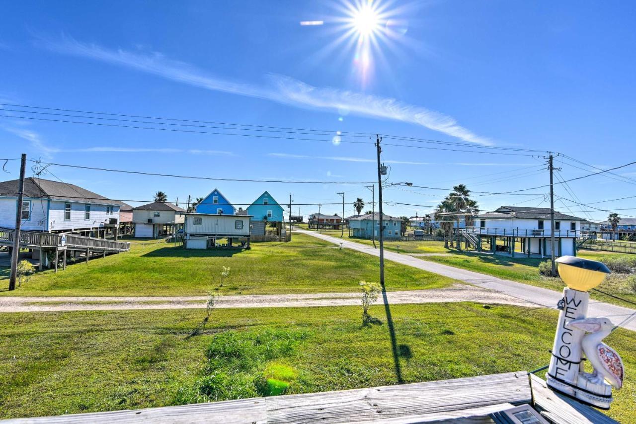 A-Frame Home With Deck - 2 Blocks To Surfside Beach! 외부 사진