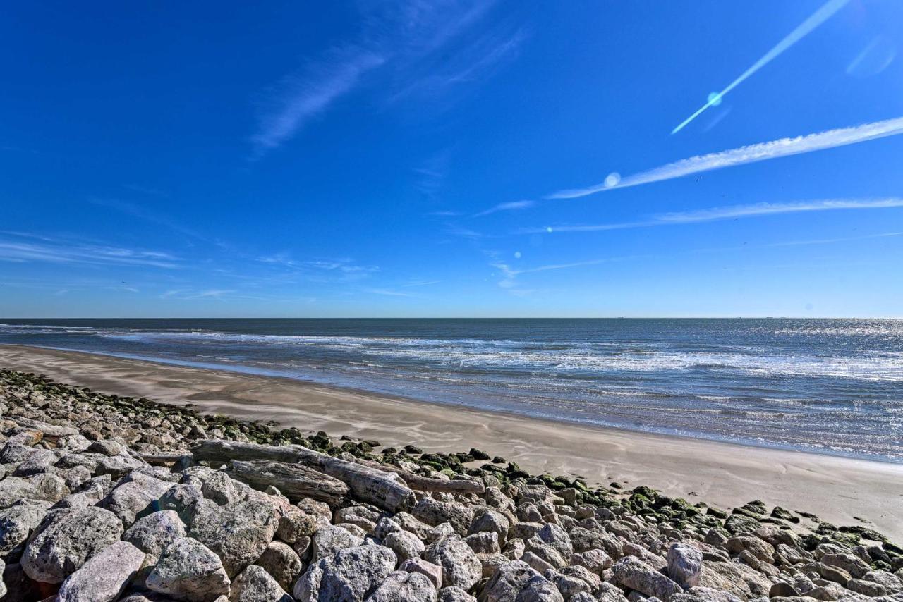 A-Frame Home With Deck - 2 Blocks To Surfside Beach! 외부 사진
