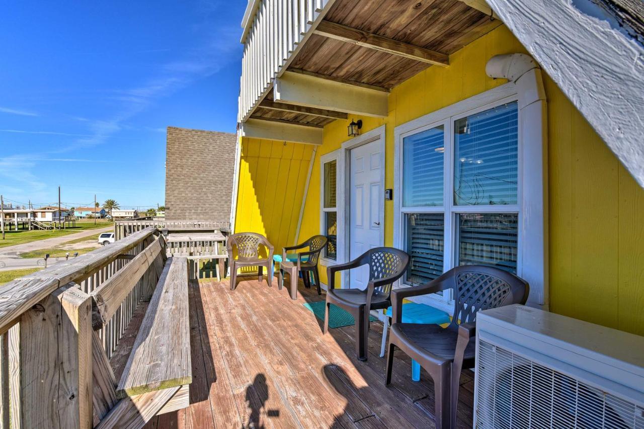 A-Frame Home With Deck - 2 Blocks To Surfside Beach! 외부 사진
